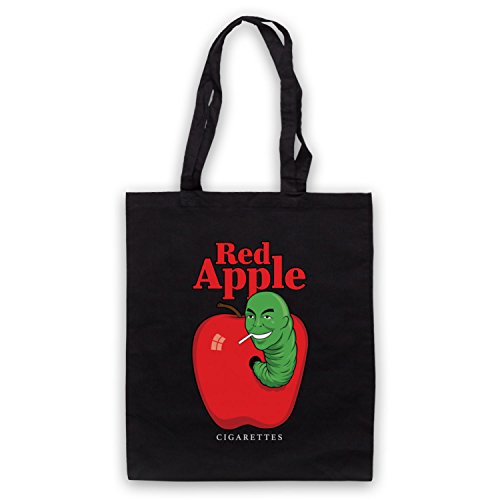 Red Apple Cigarettes Tarantino sac d'emballage pour réussir vos fausses pubs