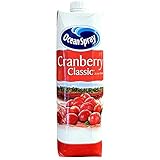 CRANBERRY JUICE CLASSIC ZUMO DE ARÁNDANO CLÁSICO X1LTR