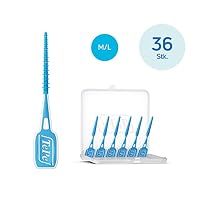 TePe EasyPick Dental Picks, Blau, Größe M-L, 36 Stk. – Ansicht 3
