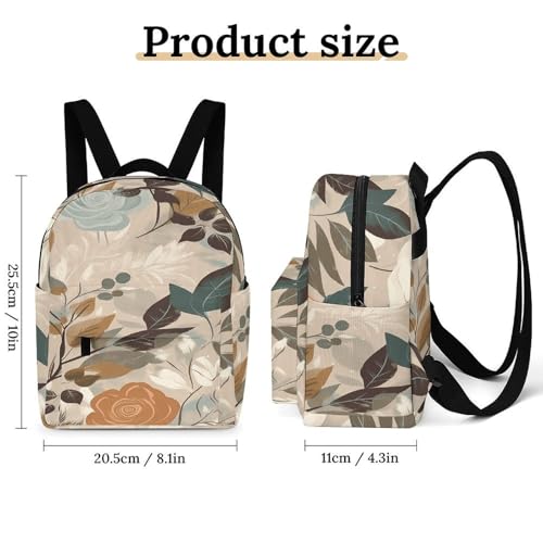 Mochila oxford impermeable para mujer con base sólida cómoda 2