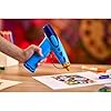 Crayola Marker Airbrush Spray Art Kit, Battery-Powered Sprayer with 8 Washable Markers & 5 Stencils, Holiday for Kids, DIY Craft Set, Ages 6+ #1