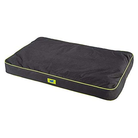Ferplast Hundebett Hundematte, Hundekissen POLO 80 aus Waschbarem Technischen Stoff Cover