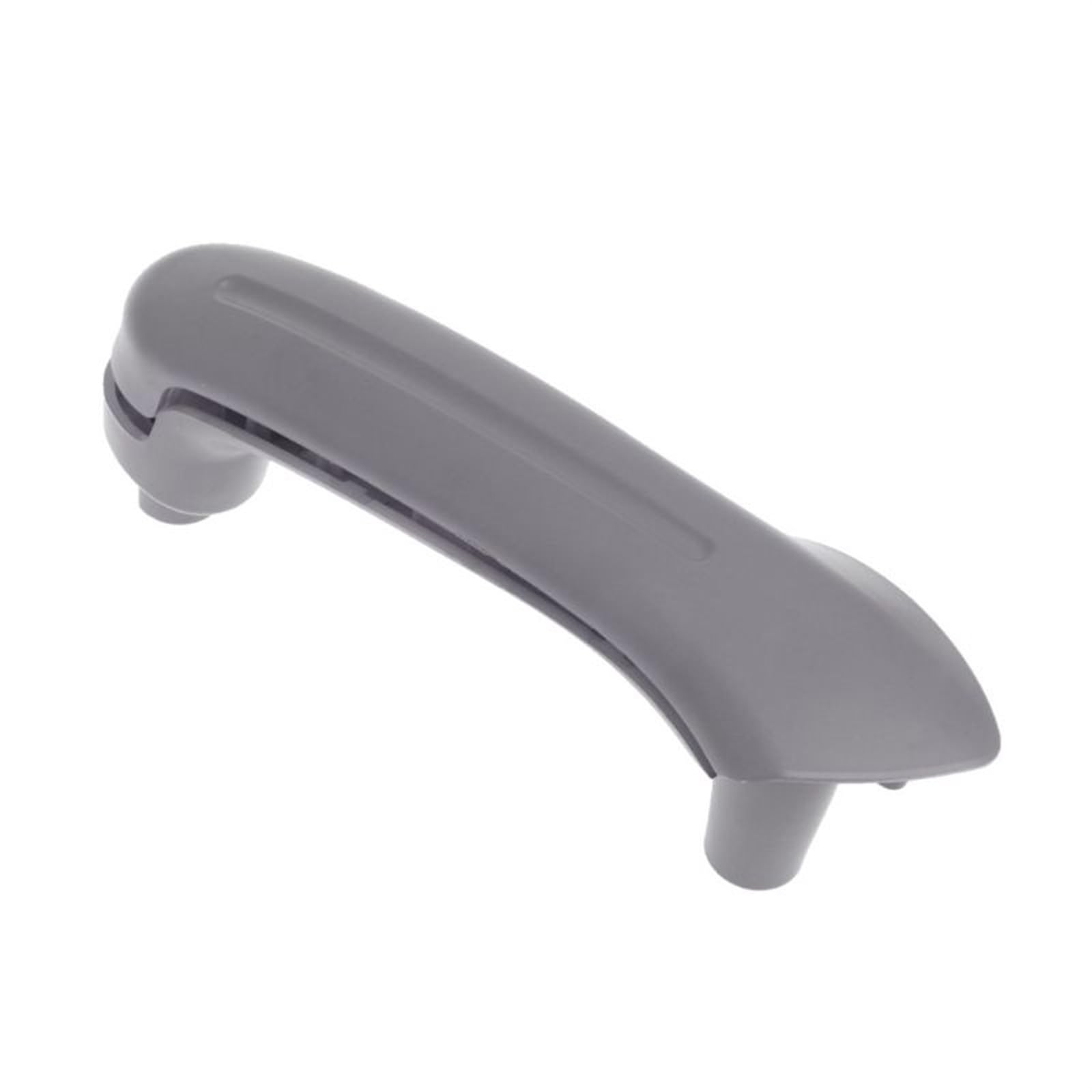 OEXRIGRU Car Interior Door Handles for Jetta for Golf for Bora for MK4 1999-2005 Car Interior Rear Left Right Side Door Pull Grab Handle(Gray Left)