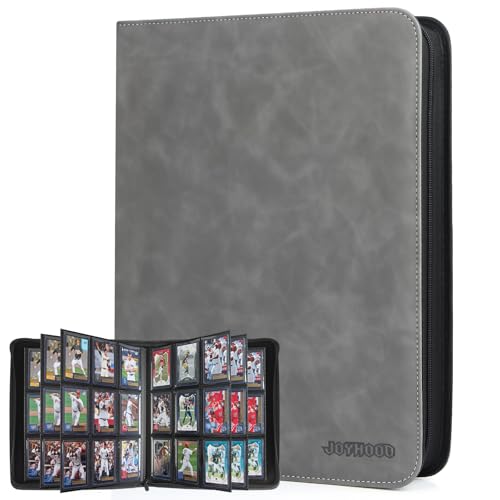 Top loader binder