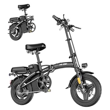 small folding electric bike