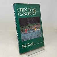 Open Boat Canoeing 0136375960 Book Cover