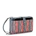 Sakroots Artist Circle Large Smartphone Cross-Body Phone Wallet