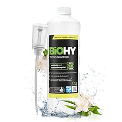 BiOHY Teppichshampoo (1l Flasche)...