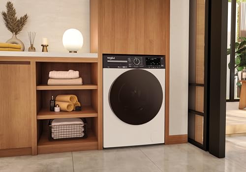 Whirlpool WPM 97W ADS IT Waschmaschine 9 kg