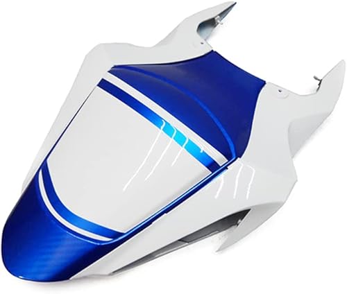 Miniatura 9 de Kit de carenado ABS azul y negro para Suzuki GSXR600 GSXR750 K11 2011-2023 2012 2013 2014 2015 2016 2017 2018 2019 2020 2021 2022 Carrocería de