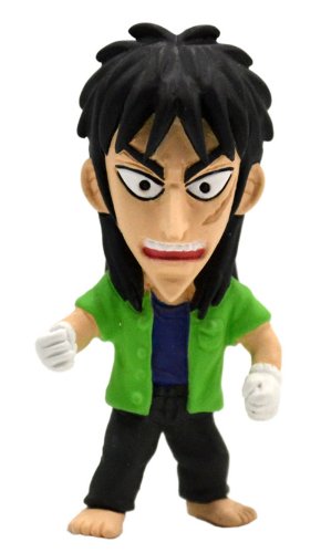 Amazon.co.jp: 逆境無頼カイジ破戒録篇 マスコットストラップ 地下