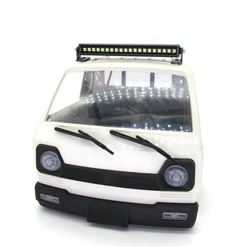 Luces Vehículo RC de alta intensidad para iluminar rutas nocturnas MN99S 4