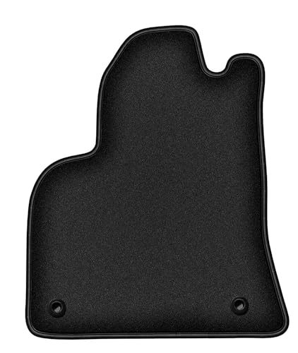 Tapis conducteur Peugeot 3008 en velours idéal pour vos trajets quotidiens