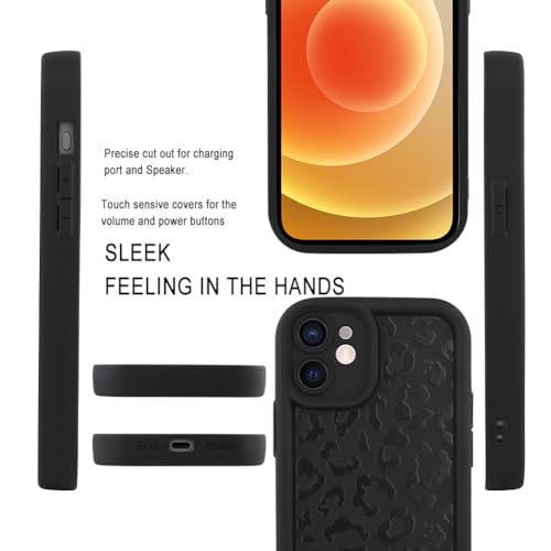 Coque iPhone 12 Mini anti-rayures coque antichoc en TPU - 4