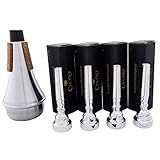 Cecilio Mouthpieces and Mute