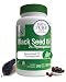 Black Cumin Seed Oil 360 Softgels 500mg First Cold Pressed - Non-GMO