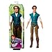 Mattel DISNEY Princess Flynn Rider - Puppe im charakteristischen Look, weiches Hemd, Gürteltasche, modellierte Hose und Stiefel, für Kinder ab 3 Jahren, HLV98 Mode im günstig Kaufen-Mattel DISNEY Princess Flynn Rider - Puppe im charakteristischen Look, weiches Hemd, Gürteltasche, modellierte Hose und Stiefel, für Kinder ab 3 Jahren, HLV98