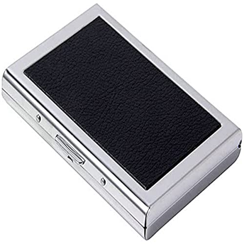 ECYC RFID Stainless Steel Waterproof Wallet Slim Cool Business ID Credit Card Holder