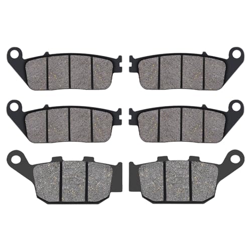 �ɓK������CBR250RR MC22 CB400SF �X�[�p�[�t�H�[ CB400 4 NC36 CBR400RR NC23 NC29 CBR600 FAB �I�[�g�o�C�t�����g���A�u���[�L�p�b�h