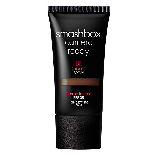 Smashbox SPF 35 Camera Ready BB Cream Broad Spectrum, Dark, 1 Fluid Ounce