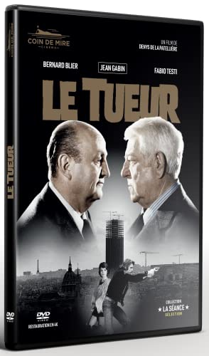 Le Tueur DVD para Noches de Cine de Intriga y Suspense en el Salón 2