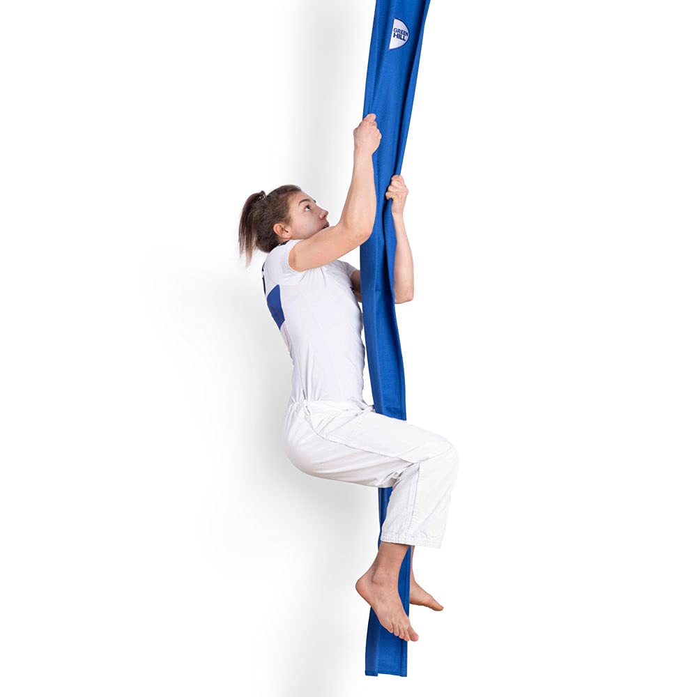 GreenHill Pull Up Trainer (Blue, 5M) : Amazon.com.be: Sports