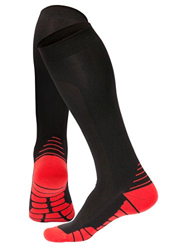 Graduated Compression Socks for Women and Men