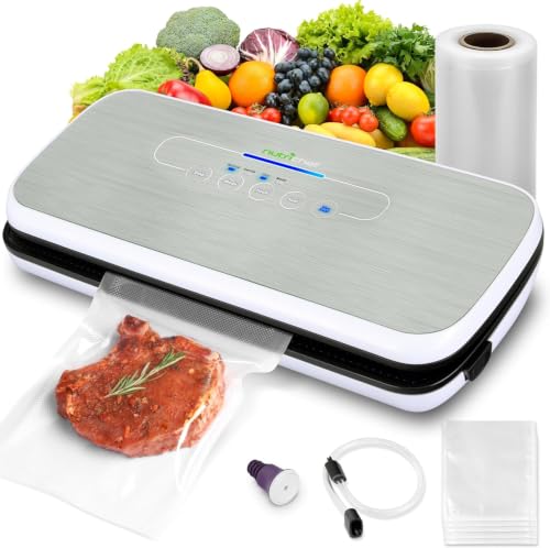 NutriChef Automatic Vacuum Sealer