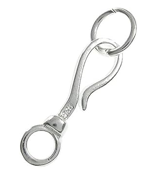 Amazon.co.jp: Adabele純正925スターリングシルバークラスプ