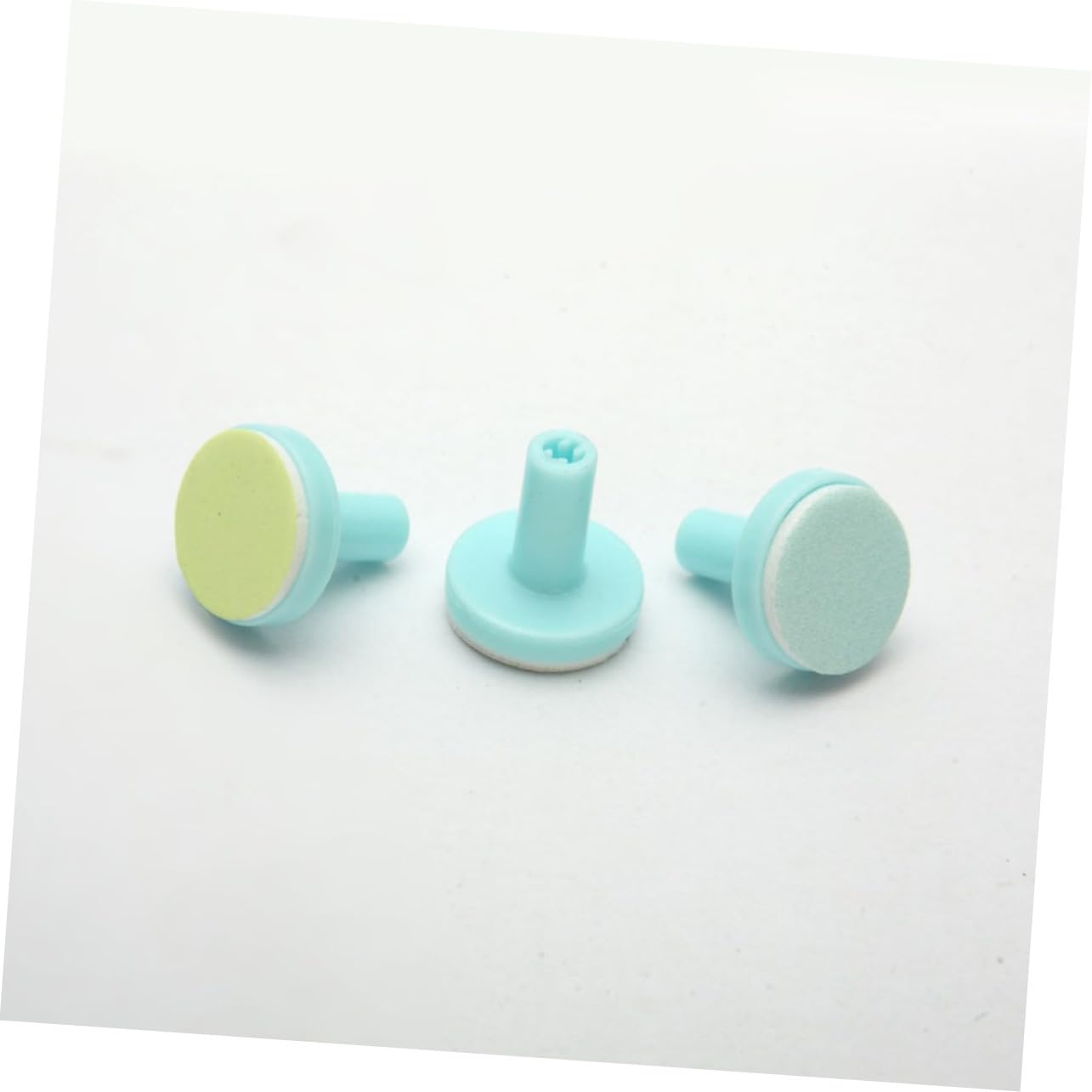 Healvian Nail Clipper Pads Replacement for Baby 4pcs Nail Trimmer Pads Boards Easy to Use Replace