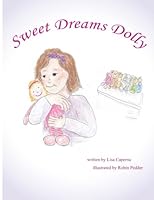 Sweet Dreams Dolly 1500134945 Book Cover