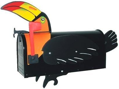 Toucan Mailbox