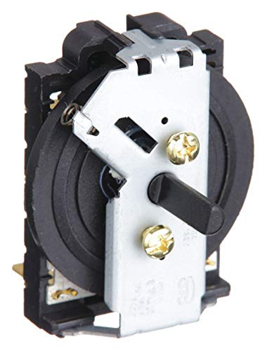 Westward Rotary Switch TT246408666G - 1 Each