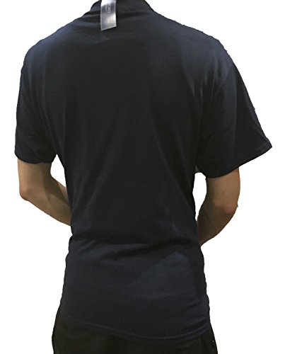 T-shirt Oxford University d'exception finitions premium écusson brodé - 6