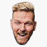 Generic Pat Mcafee Sticker Decal Bumper Sticker 5 inches