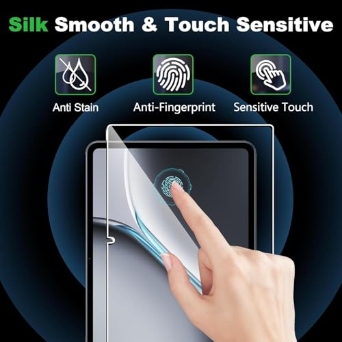 Image of VERTUS Premium Tempered Glass Screen Protector for OnePlus Pad Go 2 / OnePlus Pad 2 (12.1 Inch)