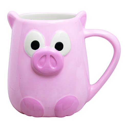 Tag Pig Mug, 4.29