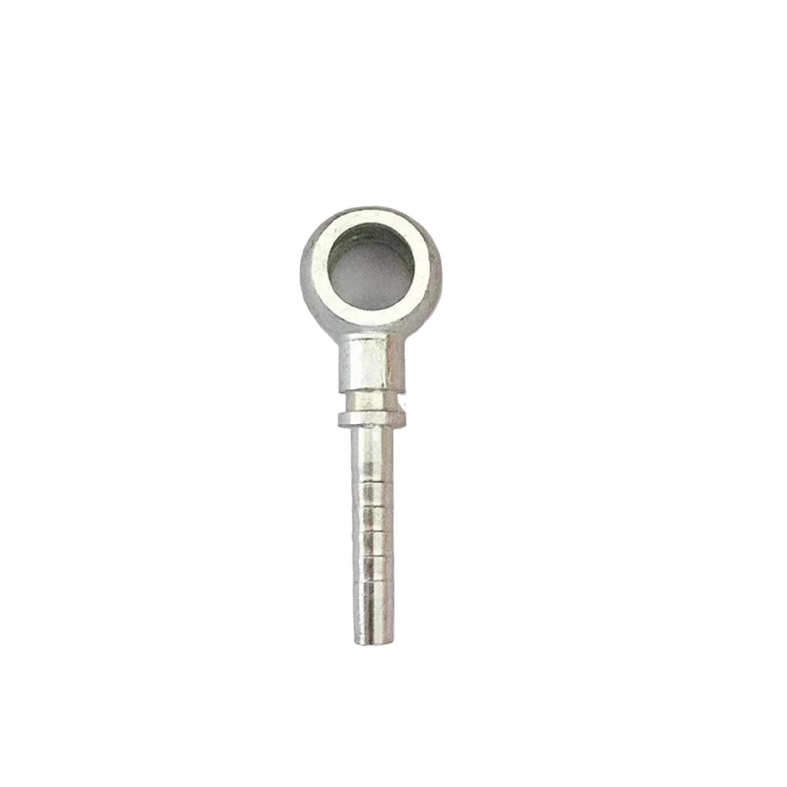 Złącze Powrotne Oleju Hydraulicznego Śruba Drążona Adapter