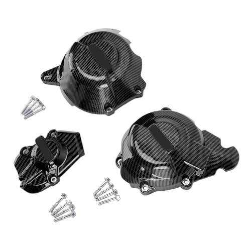 Couvercle de protection de moteur de moto robuste et cache de carter solide 1000 2012-2024