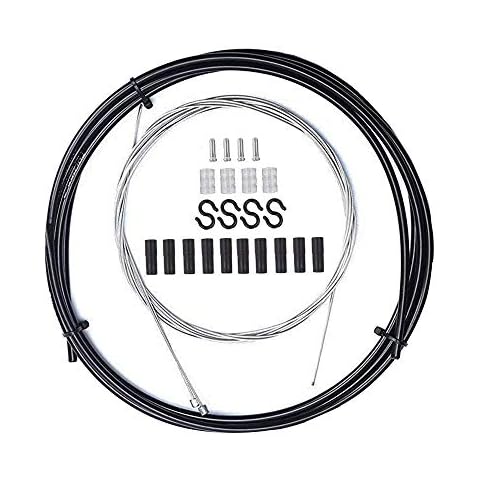 Eyech Bike Shift Cable Housing Kit Set Cover