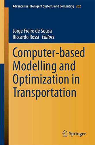 Computer-based Modelling and Optimization in Transportation view 2