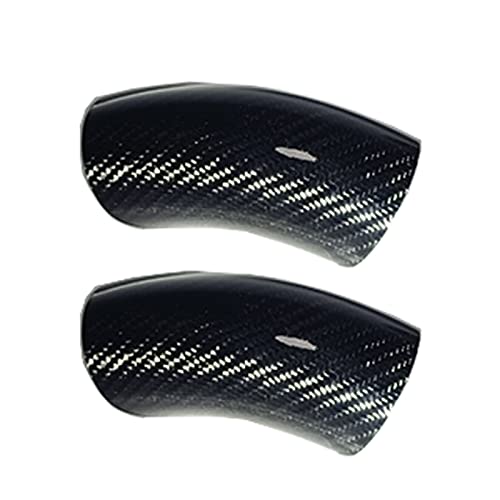Protection de prise d'air moto carbone pour rouler en BMW R NineT Urban et Scrambler
