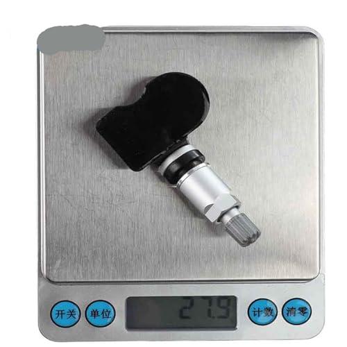 Sensor de presión de neumáticos 433MHZ repuesto TPMS coche Geely 2017 2018 2019 4