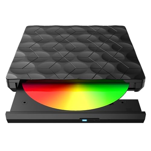 Graveur de DVD externe résolvant le manque de lecteur sur PC - 4