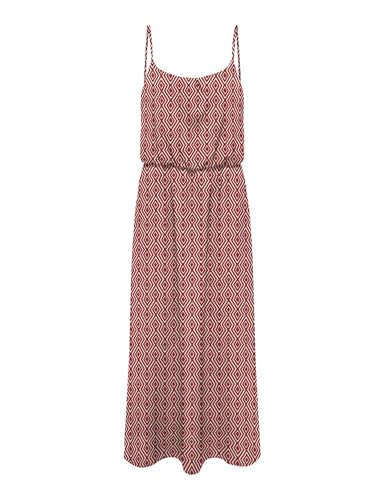 Robe maxi à bretelles Onlnova Life robe longue imprimée fluide femme
