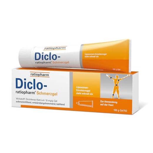 Diclo-ratiopharm® Schmerzgel für Hunde
