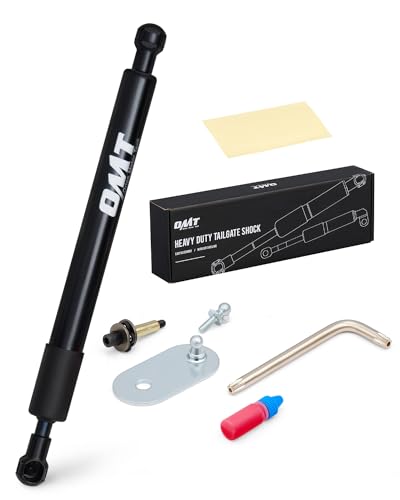 Orion Motor Tech Compatible with 04-14 F150 and 06-08 Lincoln Mark LT Tailgate Assist Truck Tail Gate Lift Assist Tailgate Shock Compatible with 2004-2014 Ford F-150 & 2006-2008 Lincoln Mark LTS