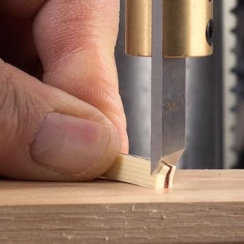 StewMac Miter Blade for Guitar Binding