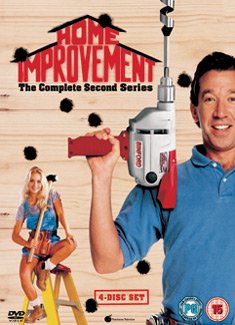 Home Improvement - Season 2 [DVD]