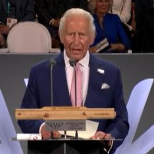King Charles declares Commonwealth Games officially open in Glasgow